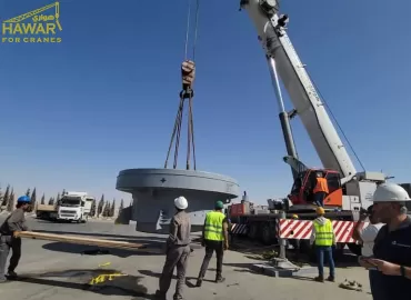 تنزيل خط إنتاج كامل لمعمل اسمنت