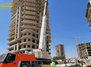 رفع وتركيب وتنزيل  مضخات بيتون